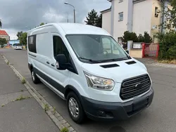 Weiß Gebraucht 2017 Ford Transit Van / Kleinbus | 8.500 € (Guter Preis)