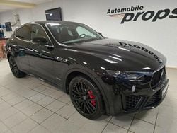 Schwarz (metallic) Gebraucht 2020 Maserati Levante SUV | 38.888 € (Superpreis)