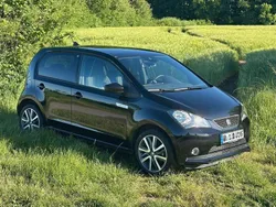 Schwarz Gebraucht 2020 Seat Mii Electric Kleinwagen | 11.999 € (Fairer Preis)