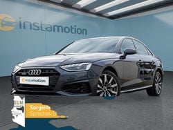 Grau Gebraucht 2021 Audi A4 Limousine | 28.299 € (Fairer Preis)