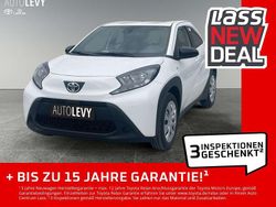 040 schneeweiss Neu 2026 Toyota Aygo X SUV | 16.659 € (Superpreis)