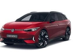 Kings red Gebraucht 2025 VW ID.7 GTX Limousine | 51.990 €