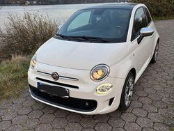 Weiß Gebraucht 2019 Fiat 500 Rockstar Kleinwagen | 9.300 € (Guter Preis)