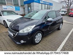 Blau Gebraucht 2014 Peugeot 208 Allure Kleinwagen | 6.990 € (Fairer Preis)
