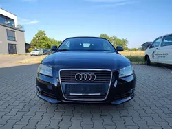 Phantomschwarz Gebraucht 2009 Audi A3 Cabriolet Ambition Cabrio | 7.000 € (Guter Preis)