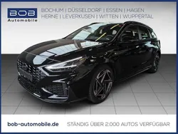 Abyss black Gebraucht 2024 Hyundai i30 N Line Kombi | 25.450 € (Fairer Preis)