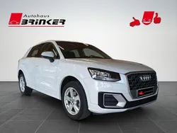 Weiss Gebraucht 2018 Audi Q2 Sport SUV | 18.430 € (Fairer Preis)