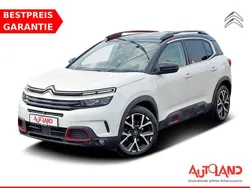 Weiß Gebraucht 2021 Citroën C5 Aircross Shine SUV | 22.950 € (Fairer Preis)