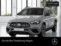 Schwarz Gebraucht 2025 Mercedes GLA200 AMG SUV | 45.990 € (Teuer)