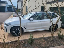 Weiß Gebraucht 2023 BMW iX3 M Sport SUV | 41.500 € (Superpreis)