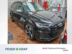 Orcaschwarz metallic Gebraucht 2020 Audi SQ7 Ambiente SUV | 62.980 € (Teuer)