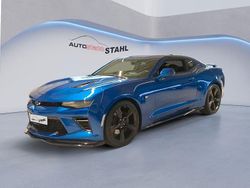 Vector/electric blue metallic (metallic) Gebraucht 2019 Chevrolet Camaro Coupé | 42.900 € (Guter Preis)