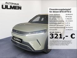 Grün Gebraucht 2025 BYD Atto 2 Boost SUV | 28.899 €