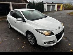 Weiß Gebraucht 2013 Renault Mégane GT Line GT-Line Limousine | 4.700 € (Superpreis)