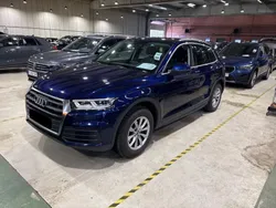 Blau Gebraucht 2020 Audi Q5 SUV | 24.900 € (Guter Preis)
