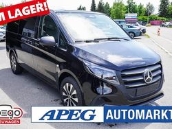 Obsidianschwarz Neu 2025 Mercedes Vito Kombi | 54.590 € (Fairer Preis)
