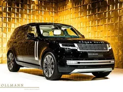 Santorini black Neu 2025 Land Rover Range Rover SUV | 219.555 €