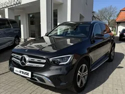 Graphitgrau Gebraucht 2020 Mercedes GLC200 SUV | 36.980 € (Fairer Preis)