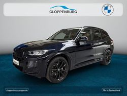 Schwarz Gebraucht 2022 BMW X3 M Sport SUV | 43.890 € (Fairer Preis)