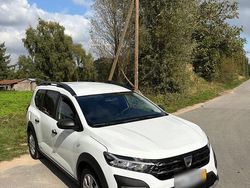 Weiß Gebraucht 2022 Dacia Jogger Essentiel Van / Kleinbus | 11.500 € (Superpreis)