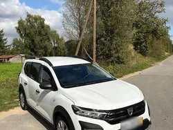 Weiß Gebraucht 2022 Dacia Jogger Essentiel Van / Kleinbus | 13.650 € (Superpreis)