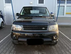 Schwarz Gebraucht 2010 Land Rover Range Rover Sport HSE SUV | 9.199 €