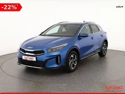 Blau Neu 2025 Kia XCeed 2 SUV | 26.980 € (Guter Preis)