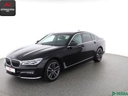 Schwarz Gebraucht 2017 BMW 730 Sport Line Limousine | 30.880 € (Superpreis)