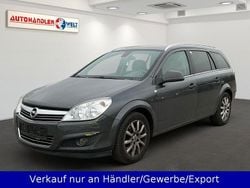 Grau Gebraucht 2009 Opel Astra Edition Limousine | 799 € (Superpreis)