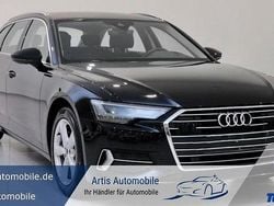 Brillantschwarz Gebraucht 2022 Audi A6 Sport Kombi | 25.990 € (Superpreis)