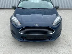 Blau Gebraucht 2015 Ford Fiesta Kleinwagen | 4.850 € (Guter Preis)