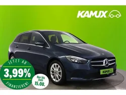 Blau Gebraucht 2020 Mercedes B180 Progressive Van / Kleinbus | 24.850 € (Guter Preis)