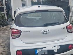 Weiß Gebraucht 2017 Hyundai i10 Kleinwagen | 6.200 € (Guter Preis)