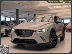 Grau Gebraucht 2018 Mazda CX-3 SUV | 12.990 € (Fairer Preis)