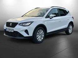 Weiss Neu 2025 Seat Arona SUV | 23.190 € (Teuer)