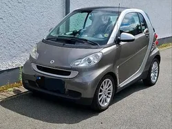 Grau Gebraucht 2010 Smart ForTwo Coupé Passion Coupé | 6.390 € (Fairer Preis)