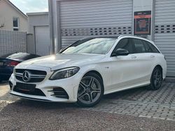 Weiß Gebraucht 2018 Mercedes C43 AMG AMG Limousine | 23.999 € (Fairer Preis)