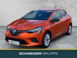 Orange Gebraucht 2021 Renault Clio V Intens Limousine | 13.990 € (Fairer Preis)