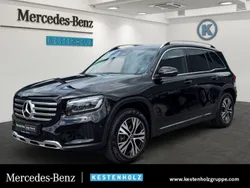 Schwarz Gebraucht 2024 Mercedes GLB220 SUV | 48.980 €
