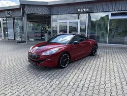 Rot Gebraucht 2013 Peugeot RCZ Basis Coupé | 11.490 € (Fairer Preis)