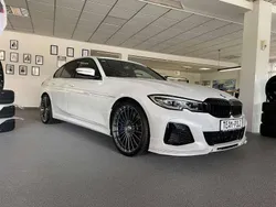 Mineralweiss metallic Gebraucht 2021 Alpina B3 Limousine | 68.950 € (Guter Preis)