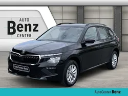Schwarz Gebraucht 2022 Skoda Kamiq Selection SUV | 27.990 € (Guter Preis)