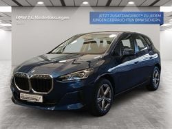 Blau Gebraucht 2024 BMW 216 Active Tourer Luxury Line Van / Kleinbus | 26.400 € (Guter Preis)