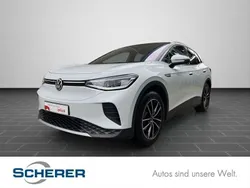 Blanco nevada (metallic) Gebraucht 2021 VW ID.4 Pure SUV | 23.690 € (Fairer Preis)