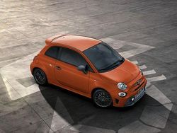 Orange Gebraucht 2024 Abarth 695 Kleinwagen | 28.990 € (Guter Preis)