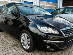 Schwarz Gebraucht 2014 Peugeot 308 Active Limousine | 9.500 € (Teuer)