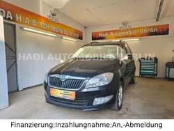 Schwarz Gebraucht 2012 Skoda Roomster Family Kombi | 5.999 € (Etwas zu teuer)
