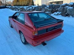 Rot Gebraucht 1983 Audi Quattro Sport Coupé | 55.000 €