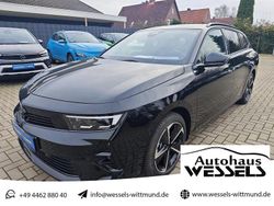 Schwarz Gebraucht 2024 Opel Astra Kombi | 24.950 € (Fairer Preis)