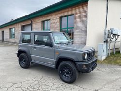 Grau Gebraucht 2018 Suzuki Jimny Comfort SUV | 29.900 € (Fairer Preis)